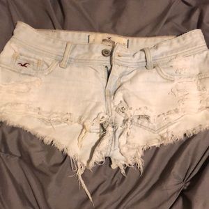 Hollister Jean shorts